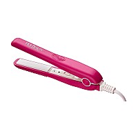 Hot Beauty Professional Ceramic Mini Flat Iron 1/2