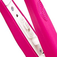 Hot Beauty Professional Ceramic Mini Flat Iron 1/2