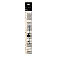 Cricket Pro-45 All Purpose Hair Stylist Comb - Cranberry