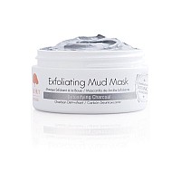 Tree Hut Skincare Exfoliating Mud Mask, Detoxifying Charcoal, 2.9 Ounce (SG_B01MXVHA0A_US)