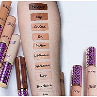 Tarte Cosmetics Shape Tape Concealer Light Sand Full Size