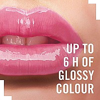 Rimmel Oh My Gloss Oil Tint, Smart Pink, 021 Fluid Ounce