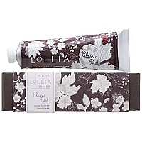 LOLLIA In Love Handcreme - 1 Count (Pack of 1) - Moisturizing and Fragrant Hand Lotion with Shea Butter - Lightweight and Quick Absorbing - Perfect for Everyday Use.