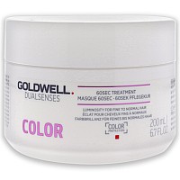 Goldwell Dualsenses Color Brilliance 60sec Treatment 200mL