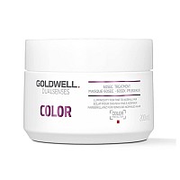 Goldwell Dualsenses Color Brilliance 60sec Treatment 200mL