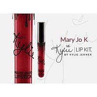 Kylie Cosmetics Matte Liquid Lipstick Mary Jo K By Kylie Cosmetics