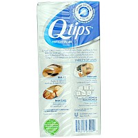 Qtips Cotton Swabs 170 Ct Pack Of 2