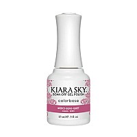 Kiara Sky Gel Polish-MERCI-BEAU-QUET-G531