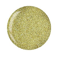 Cuccio Naturale Gold Rainbow Mica Dipping Powder 45g