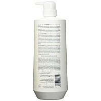 Goldwell Dual Senses Rich Repair Restoring Shampoo, Regeneration for Damaged Hair, 33.8 Fl Oz