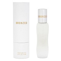 Apothia Bronzed Rollon Oil Orange Blossom Jasmine Award Winning Fragrance With Premium Ingredients Long Lasting Perfume