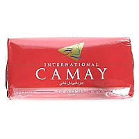 Camay Classic Bar Soap - Moisturizing Camay Classic Soap, Softly Scented Camay Body Wash , 4 Ounce Bath Bars (12 Bars)