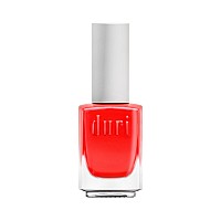 Duri 645N Windy City Roar Neon Orange Nail Polish