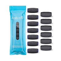 13 Pack Replacement Rollers For Amope Pedi Perfect Refills Electronic Foot File6 Extra Coarse 7 Regular Coarse