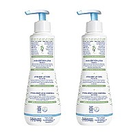 Mustela Hydra Bebe Body Lotion - Daily Moisturizing Baby Lotion with Natural Avocado, Jojoba & Sunflower Oil ??1014 fl oz ??2-Pack