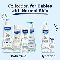 Mustela Hydra Bebe Body Lotion - Daily Moisturizing Baby Lotion with Natural Avocado, Jojoba & Sunflower Oil ??1014 fl oz ??2-Pack