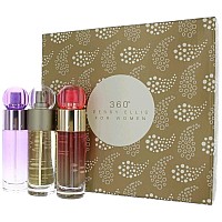 Perry Ellis 360 by Perry Ellis, 3 Piece Variety Set for Women