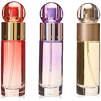 Perry Ellis 360 by Perry Ellis, 3 Piece Variety Set for Women