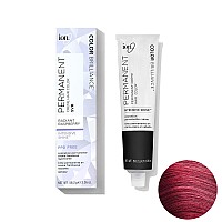 Ion Permanent Creme Hair Color Radiant Raspberry Shade 5Vr