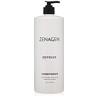 Zenagen Revolve Thickening Conditioner For Hair Loss And Fine Hair 32 Oz