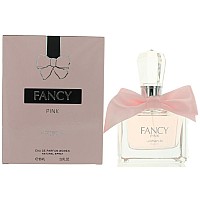 Johan B. Fancy Pink Eau De Parfum Spray For Women, 2.8 Ounce