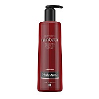 Neutrogena Rainbath Rejuvenating Shower And Bath Gel Pomegranate 16 Fl Oz