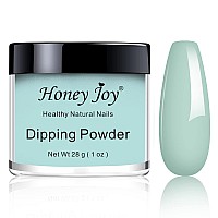 28Gbox Light Green Grey Fine Dipping Powder No Lamp Cure Nails Dip Powder Like Gel Nail Natural Dry For Nail Salonno92