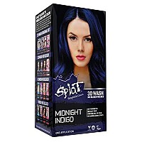 Splat 30 Wash No Bleach Formula (Midnight Indigo)