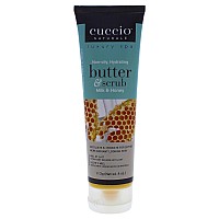 Cuccio Naturale Milk And Honey Butter Scrub, 4 Oz