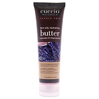 Cuccio Naturale Lavender Chamomile Body Cream, 4 Oz