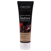 Cuccio Naturale Pomegranate & Fig Body Cream, 4 Oz