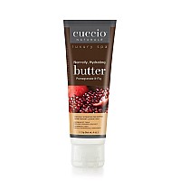 Cuccio Naturale Pomegranate & Fig Body Cream, 4 Oz