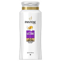 Pantene Prov Sheer Volume 2 In 1 Shampoo Conditioner 201 Fl Oz