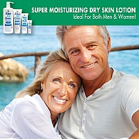 Miracle Of Aloe Aloe All Over Super Moisturizing Dry Skin Lotion 3Pack 1 Oz Made With 72 Ultraaloe Aloe Vera Gel Safe Fo