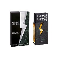 Animale Animale Eau De Toilette Spray for Men, 68 Ounce