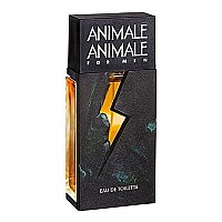 Animale Animale Eau De Toilette Spray for Men, 68 Ounce