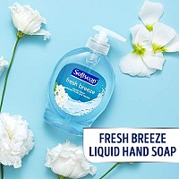 Softsoap Liquid Hand Soap Fresh Breeze 75 Fl Oz