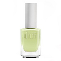 Duri Nail Polish 679 Weekend In Dubai Pastel Lime Green