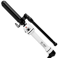 Hot Tools Professional Nano Ceramic Marcel Curling Wand White Black 1