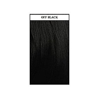 OVAL PART LONG BOB (1B Off Black) - FreeTress Synthetic Wig