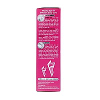 Nair Hair Remover Wax Ready Strips 40 Count Facebikini By Nair