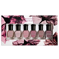 Deborah Lippmann Gel Lab Pro Nail Polish Set, Treatment Enriched Formula for Nail Health, Wear, and Shine, Vegan, No Animal Testing, 21 Free Formula