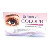 BioTouch Eye Lash colour Tint Kit - Black