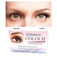 BioTouch Eye Lash colour Tint Kit - Black