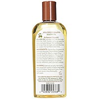 Hollywood Beauty Jojoba Oil Scalp Treatment, Beige , 8 Oz