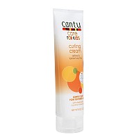 Cantu Care For Kids Curling Cream 8 Ounce Pack Of 12