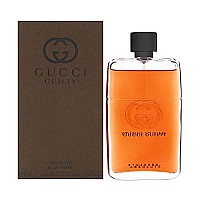 Gucci Guilty Absolute Eau de Parfum Spray for Men, 3 oz