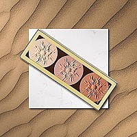 Physicians Formula Bronze Booster Highlight & Contour Palette, Matte Sculpting Palette, 0.30 Ounce