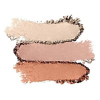 Physicians Formula Bronze Booster Highlight & Contour Palette, Matte Sculpting Palette, 0.30 Ounce