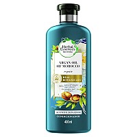 Herbal Essences Argan Oil Of Morocco Conditioner For Color Treated Hair Treatment For Damaged Hair Biorenew 135 Fl Oz Pack